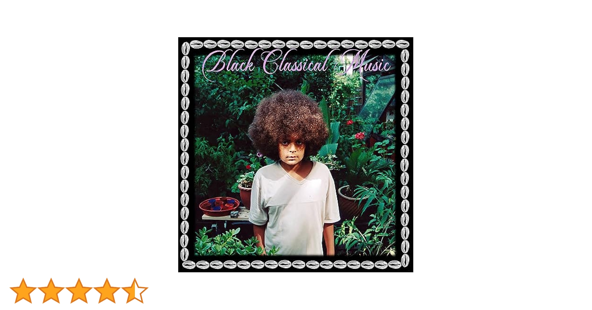 Amazon.co.jp: BLACK CLASSICAL MUSIC [12 inch Analog
